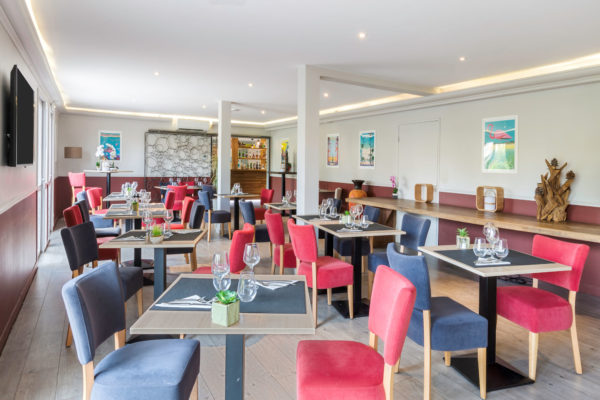 51 - Best Western Plus Hyeres Cote d'Azur salle petit dejeuner buffet continental restaurant